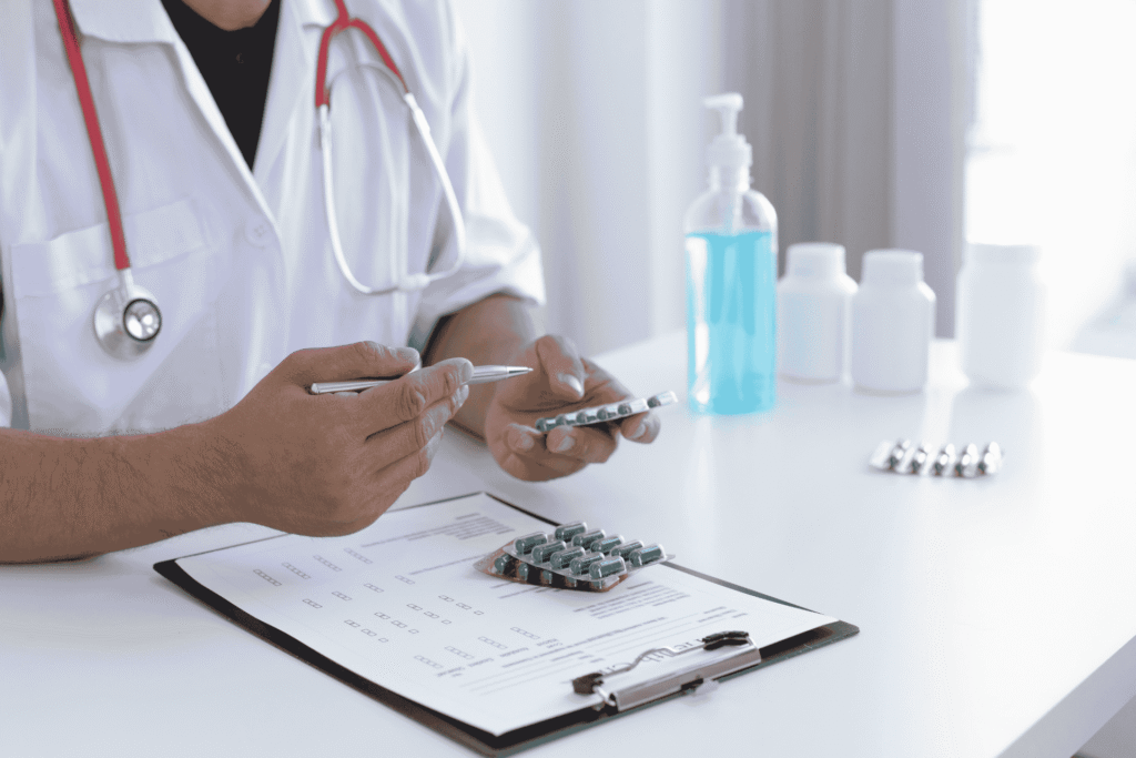 OSCE nursing practice questions