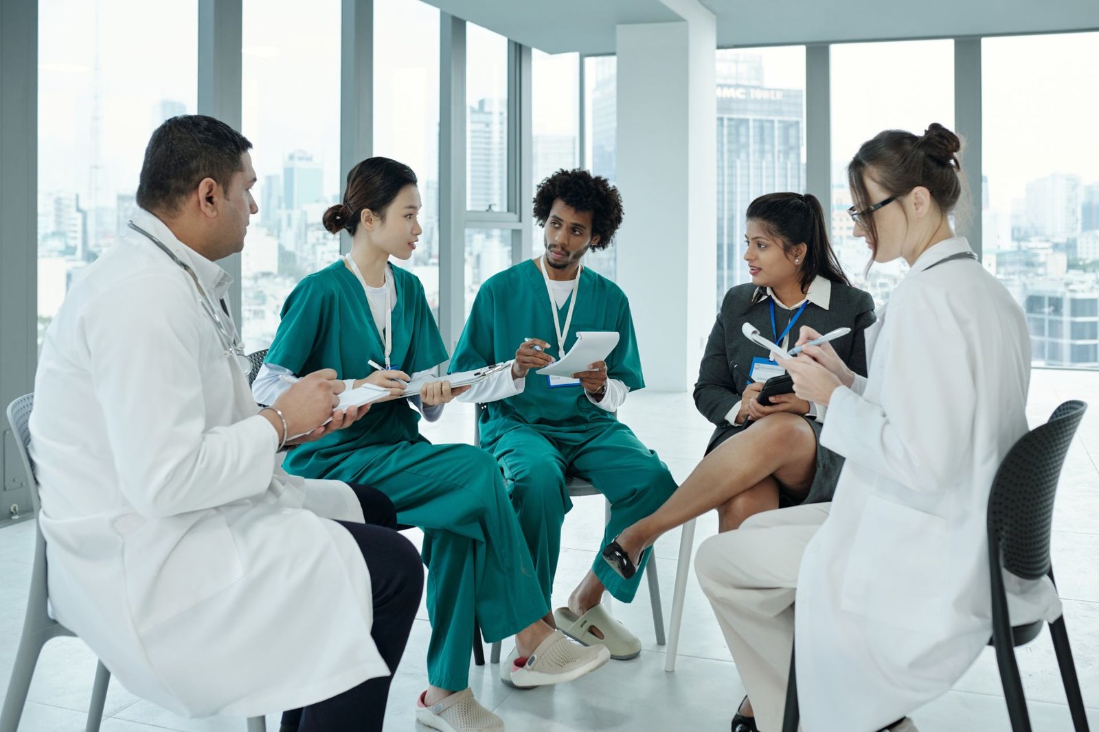 Outcome-Focused NCLEX Training for Indian Nursing Graduates