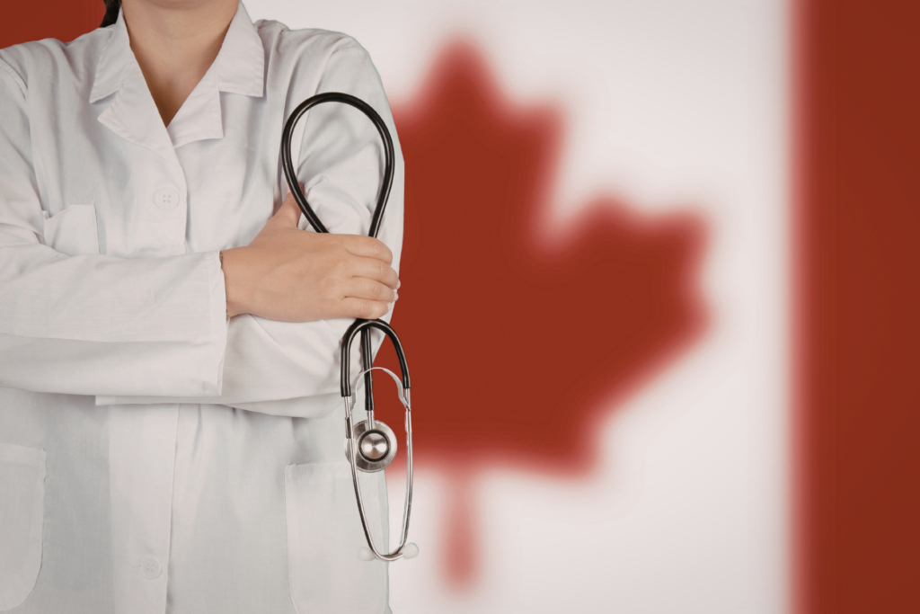 NCLEX-RN process for Canada
